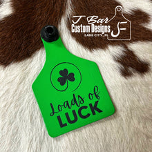 Load image into Gallery viewer, Custom Large Cow Tag