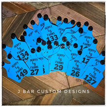 Load image into Gallery viewer, Custom Large Cow Tag