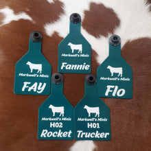 Load image into Gallery viewer, Custom Small Tag