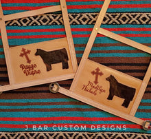 Load image into Gallery viewer, Custom Leather Exhibitor Harness